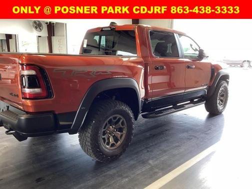 2024 RAM 1500 TRX