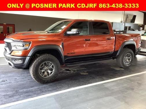 2024 RAM 1500 TRX