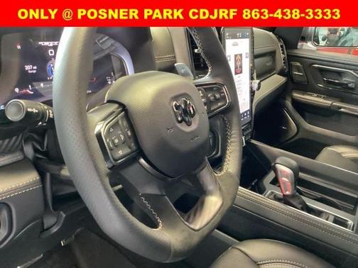2024 RAM 1500 TRX
