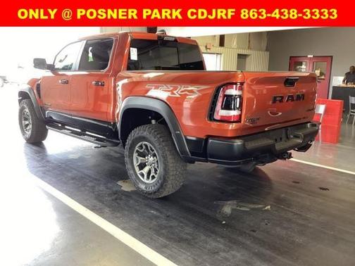 2024 RAM 1500 TRX