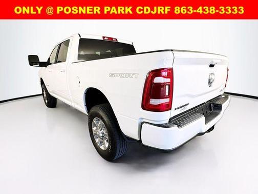 2024 RAM 2500 Big Horn