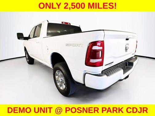 2024 RAM 2500 Big Horn