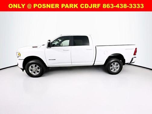 2024 RAM 2500 Big Horn