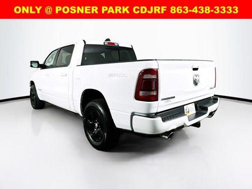 2023 RAM 1500 Big Horn