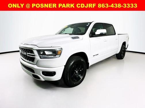 2023 RAM 1500 Big Horn