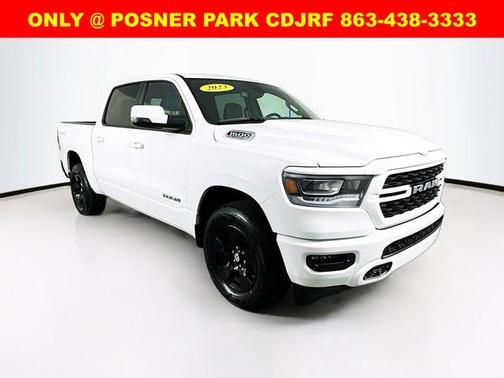 2023 RAM 1500 Big Horn