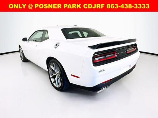 2023 Dodge Challenger GT
