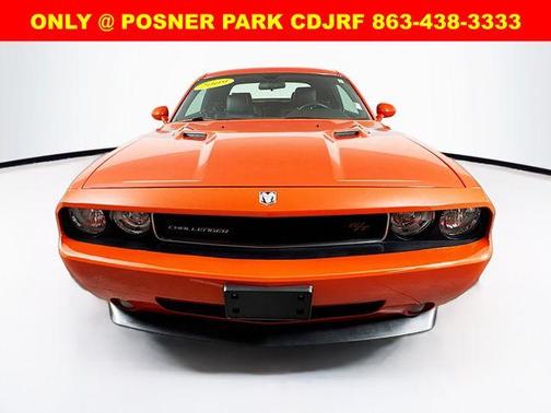 2009 Dodge Challenger R/T