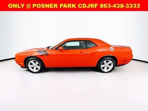 2009 Dodge Challenger R/T
