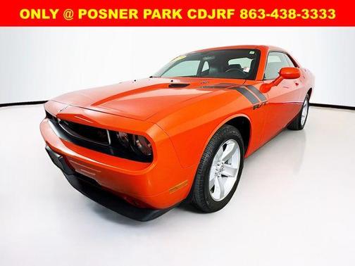 2009 Dodge Challenger R/T