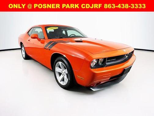 2009 Dodge Challenger R/T