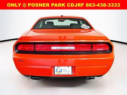 2009 Dodge Challenger R/T