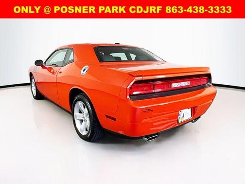 2009 Dodge Challenger R/T