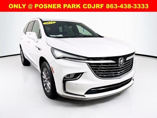 2024 Buick Enclave Premium