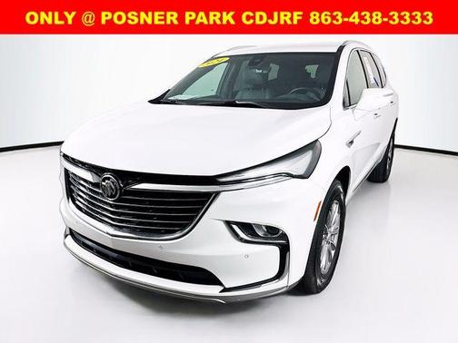 2024 Buick Enclave Premium