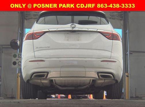 2024 Buick Enclave Premium