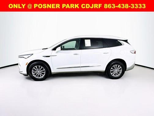 2024 Buick Enclave Premium
