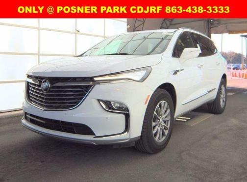 2024 Buick Enclave Premium