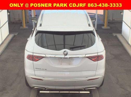 2024 Buick Enclave Premium