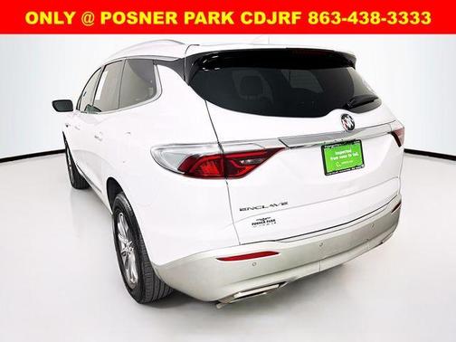2024 Buick Enclave Premium