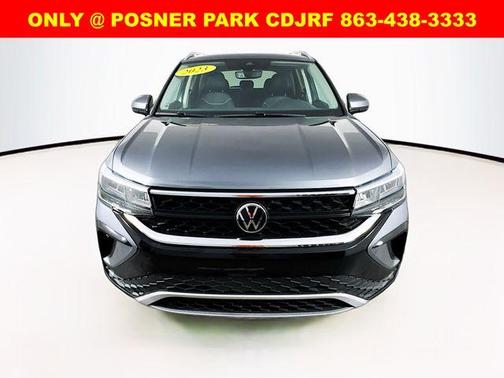 2023 Volkswagen Taos 1.5T SE