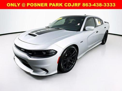 2022 Dodge Charger Scat Pack