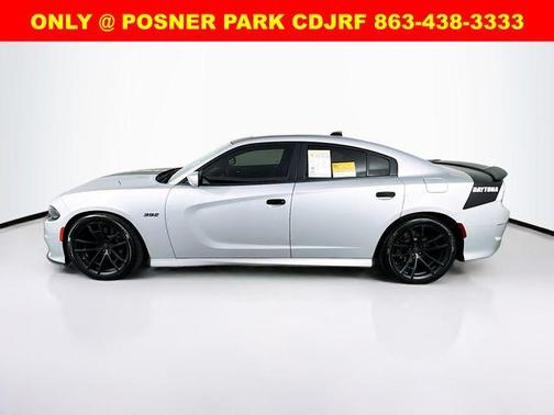 2022 Dodge Charger Scat Pack