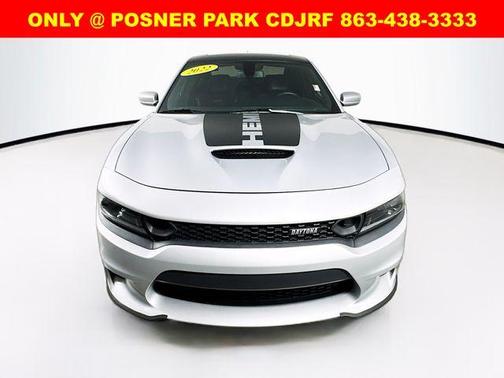 2022 Dodge Charger Scat Pack