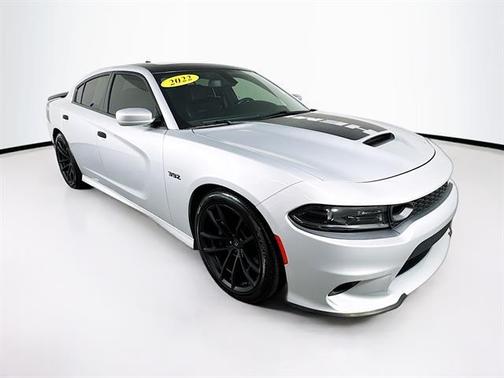 2022 Dodge Charger Scat Pack
