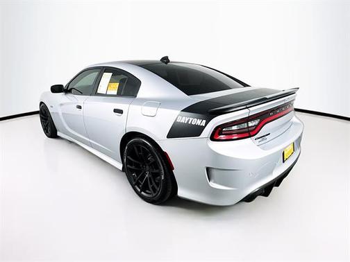 2022 Dodge Charger Scat Pack