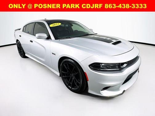 2022 Dodge Charger Scat Pack