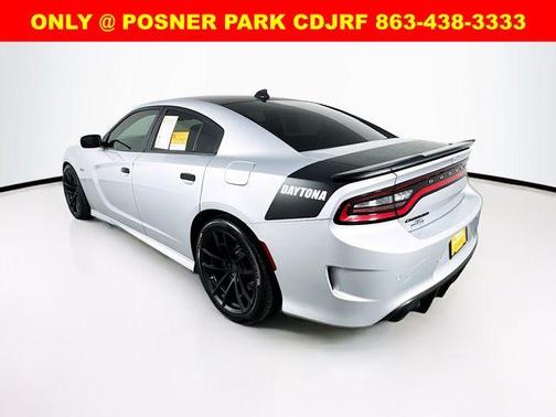 2022 Dodge Charger Scat Pack