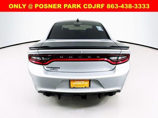 2022 Dodge Charger Scat Pack