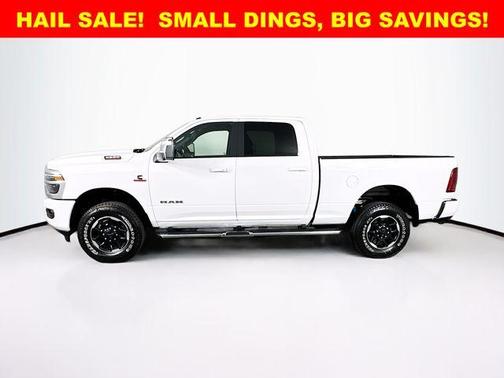 2025 RAM 2500 Laramie