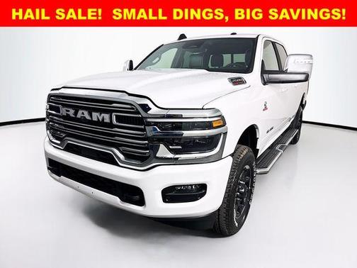 2025 RAM 2500 Laramie