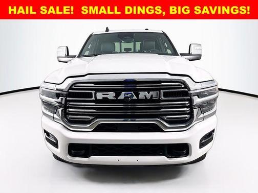 2025 RAM 2500 Laramie