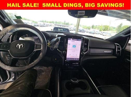 2025 RAM 2500 Laramie
