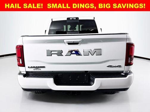 2025 RAM 2500 Laramie