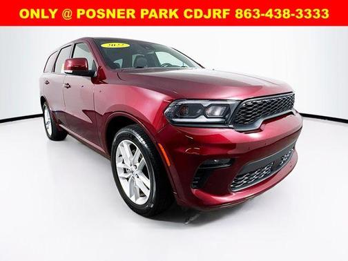 2022 Dodge Durango GT