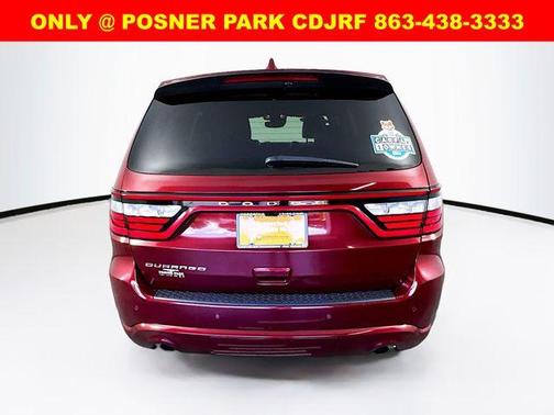 2022 Dodge Durango GT