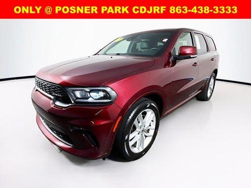 2022 Dodge Durango GT