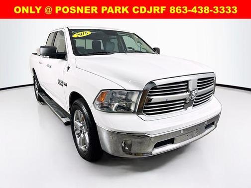 2018 RAM 1500 Big Horn