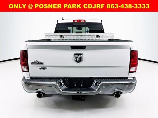 2018 RAM 1500 Big Horn