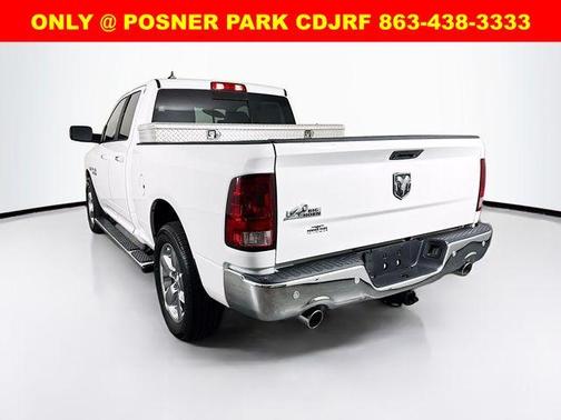 2018 RAM 1500 Big Horn