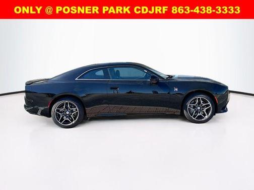 2026 Dodge Charger Scat Pack