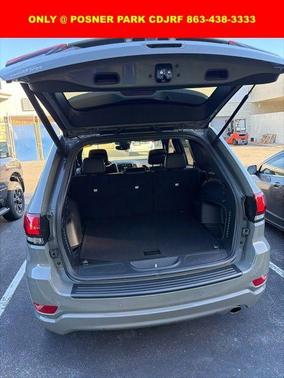 2022 Jeep Grand Cherokee WK Laredo