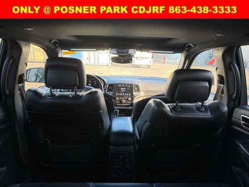 2022 Jeep Grand Cherokee WK Laredo