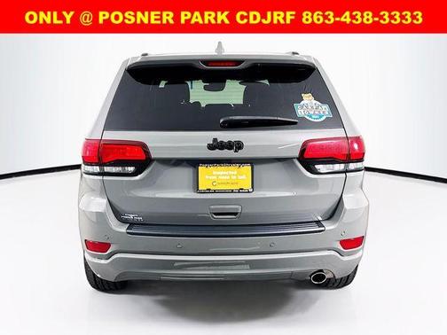 2022 Jeep Grand Cherokee WK Laredo