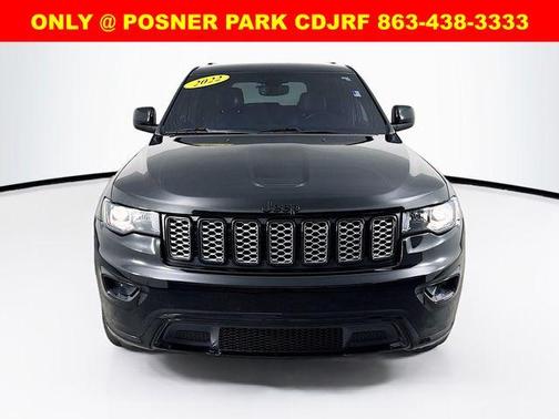 2022 Jeep Grand Cherokee WK Laredo