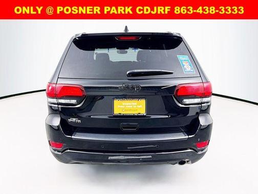 2022 Jeep Grand Cherokee WK Laredo
